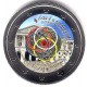 Portugal. 2024. 2 Euro (SC) Coloreada