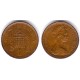 (915) Gran Bretaña. 1977. 1 Penny (EBC)