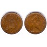 (915) Gran Bretaña. 1977. 1 Penny (EBC)