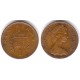 (915) Gran Bretaña. 1981. 1 Penny (MBC+)
