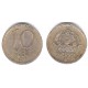 (813) Suecia. 1947. 10 Ore (MBC) (Plata)