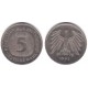 (140.1) Alemania. 1992(A). 5 Mark (MBC)