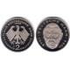(170) Alemania. 1997(D). 2 Mark (Proof)