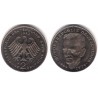 (149) Alemania. 1992(A). 2 Mark (MBC)