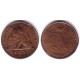 (64) Bélgica. 1919. 2 Centimes (MBC)