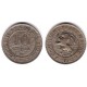 (43) Bélgica. 1894. 10 Centimes (MBC)