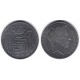 (129.1) Bélgica. 1945. 5 Francs (MBC+)