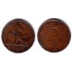 (65) Bélgica. 1910. 2 Centimes (MBC)