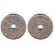 (69) Bélgica. 1921. 25 Centimes (BC+)