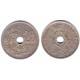 (69) Bélgica. 1922. 25 Centimes (BC/BC+)