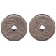 (69) Bélgica. 1927. 25 Centimes (BC)