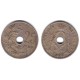 (69) Bélgica. 1928. 25 Centimes (BC)