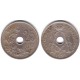 (68.1) Bélgica. 1921. 25 Centimes (MBC)