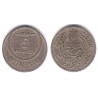 (277) República Tunecina. 1954. 5 Francs (MBC)