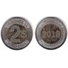 Zimbabue. 2018. 2 Dollar (SC)