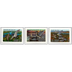 Rusia. 1992. Serie Completa (Nuevo) Fauna