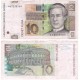 (38a) Croacia. 2001. 10 Kuna (MBC)