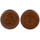 (21a) Uruguay. 1944. 5 Centesimos (MBC+)