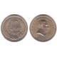 (35) Uruguay. 1953. 10 Centesimos (EBC+)