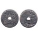 Estado Español. 1949*(19-62). 50 Céntimos (EBC)