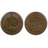 (108) Alemania. 1981(D). 10 Pfennig (MBC)