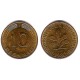 (108) Alemania. 1980(D). 10 Pfennig (MBC+)