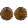 (108) Alemania. 1980(D). 10 Pfennig (MBC+)