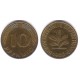 (108) Alemania. 1989(D). 10 Pfennig (EBC-)