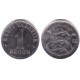 (28) Estonia. 1995. 1 Kroon (EBC)