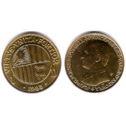 (14) Andorra. 1983. 1 Diner (SC)