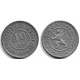 (81) Bélgica. 1915. 10 Centimes (MBC/MBC+)