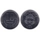 (215.1) Costa Rica. 1992. 10 Colones (MBC+)