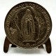 Medalla Notre-Dame de Lourdes. 2000. Jubilaeum (MBC)