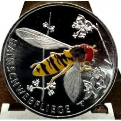 Alemania. 2024. 5 Euro (SC) Coloreada