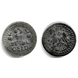 Alemania. Token - Jetón - Spielgeld 2 (MBC)