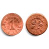 Alemania. Token - Jetón - Spielgeld 1 (MBC)