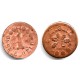 Alemania. Token - Jetón - Spielgeld 1 (MBC)