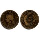 (33) Argentina. 1885. 2 Centavos (BC)