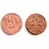 Alemania. Token - Jetón - Spielgeld 2 (MBC)