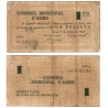 Amer. 1937. 1 Peseta (BC) Serie A