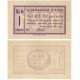 Aspa. 1937. 1 Peseta (SC)