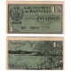 Banyoles. 1937. 1 Peseta (EBC+)