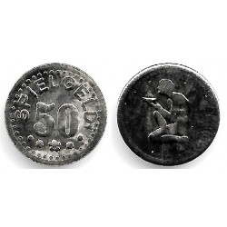 Alemania. Token - Jetón - Spielgeld 50 (MBC+)