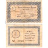 Gironella. 1937. 1 Peseta (MBC-)
