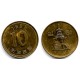 (33.1) Corea del Sur. 1991. 10 Won (MBC)