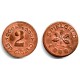Alemania. Token - Jetón - Spielgeld 2 (MBC)