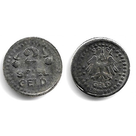 Alemania. Token - Jetón - Spielgeld 2 (MBC)