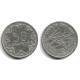 (11) Estados África Central. 1985. 50 Francs (MBC)