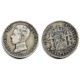 Alfonso XIII. 1904*(19-04). 1 Peseta (BC/BC+) (Plata) Ceca de Madrid SM-V