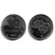 (592.1) Brasil. 1981. 10 Cruzeiros (EBC)